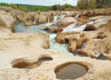 Les Cascades du Sautadet