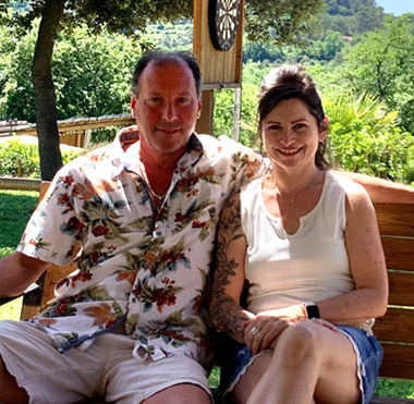 Claude et Emanuela
