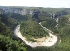 Les Gorges de l'Ardèche